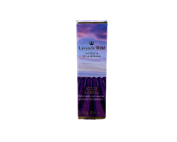 Stick labial lavanda real con su caja