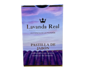 Jabón de manos Lavanda Real con caja
