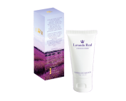 Crema de manos Lavanda Real con caja